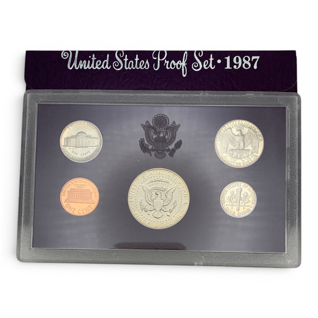 1987 United States Proof Set - 3