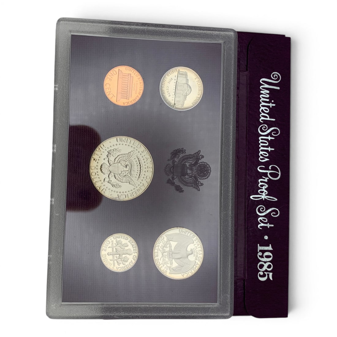 1985 United States Mint Set - 2