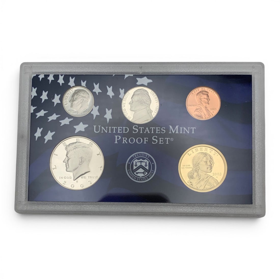 2003 U. S. Proof Set - 2