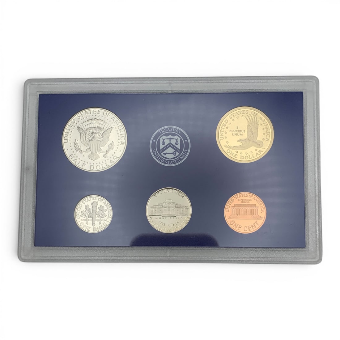 2003 U. S. Proof Set - 3