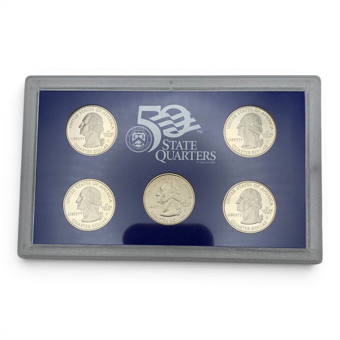 2003 U. S. Proof Set - 4