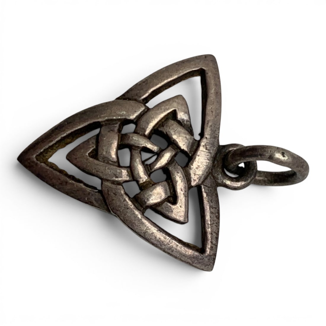 Sterling Silver Pendant - 2