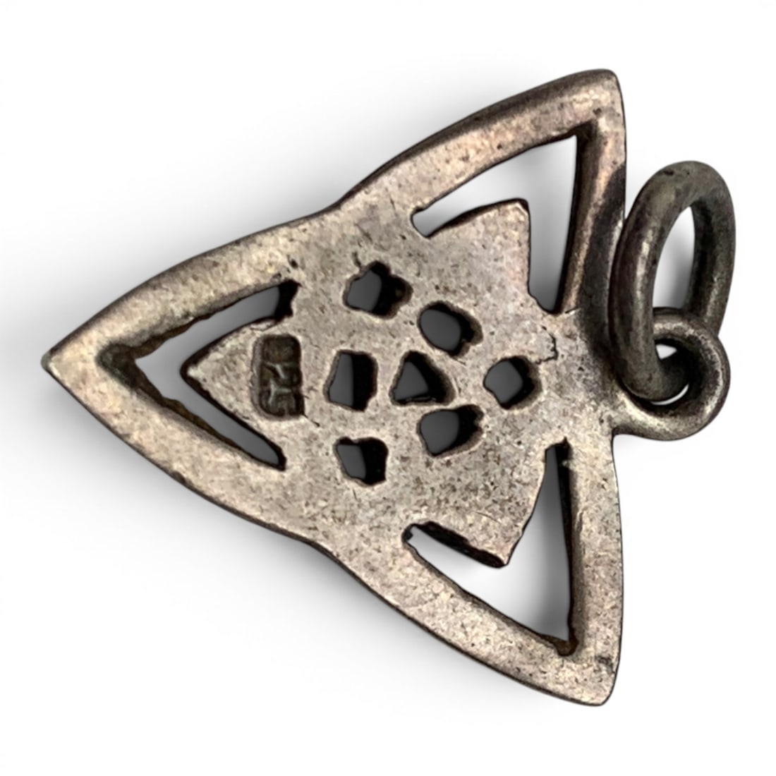 Sterling Silver Pendant - 3