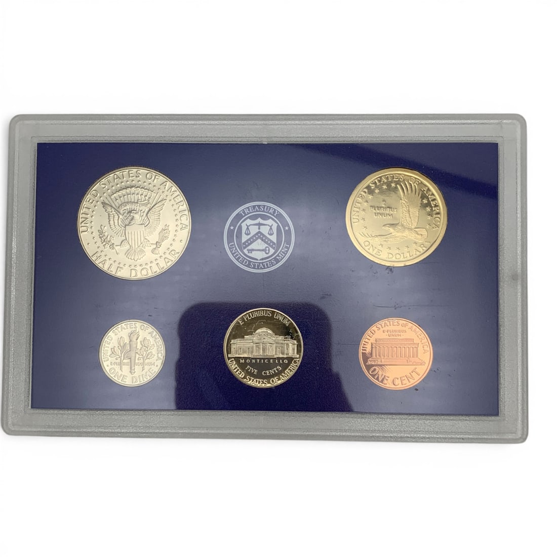 2001 U. S. Proof Set - 2