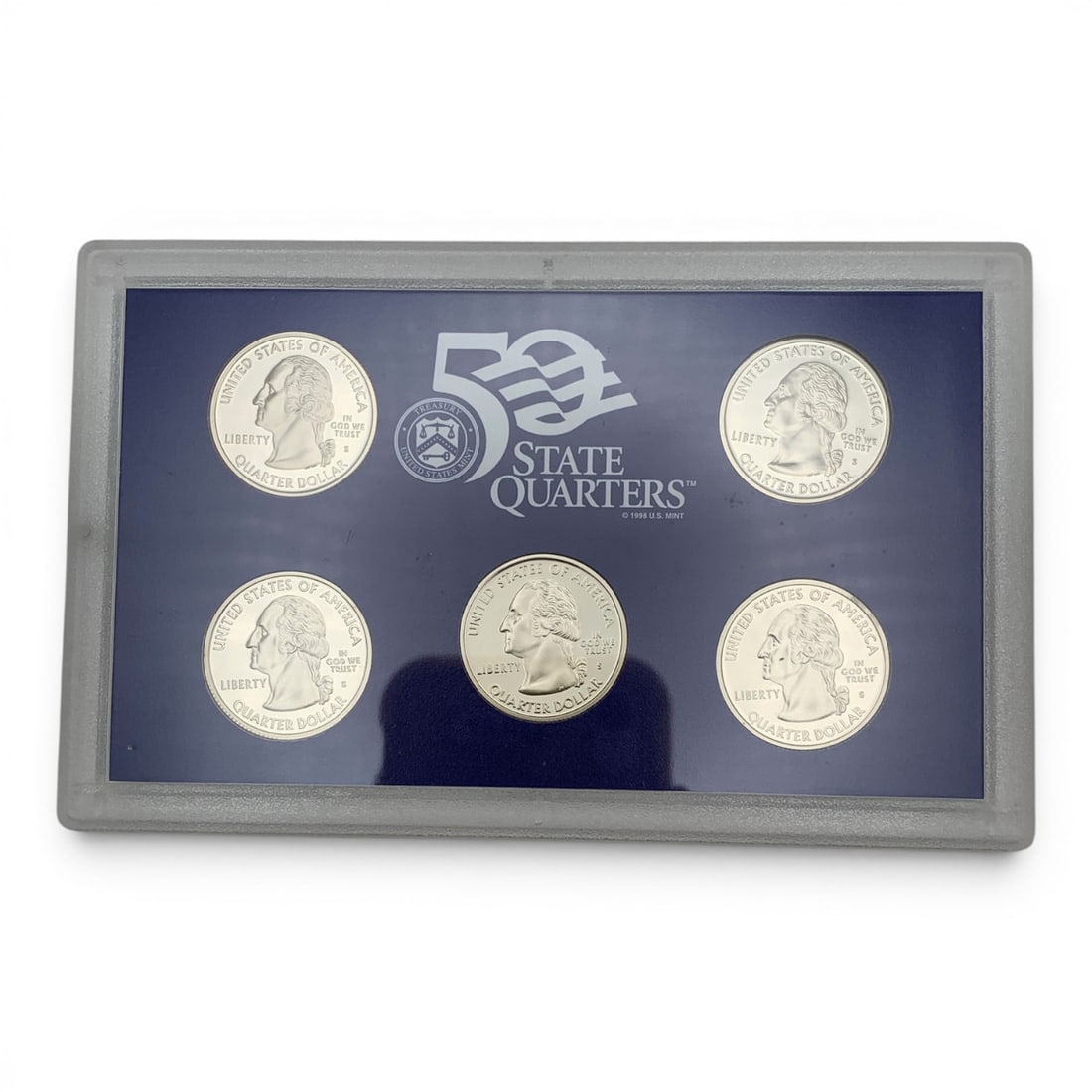 2001 U. S. Proof Set - 3