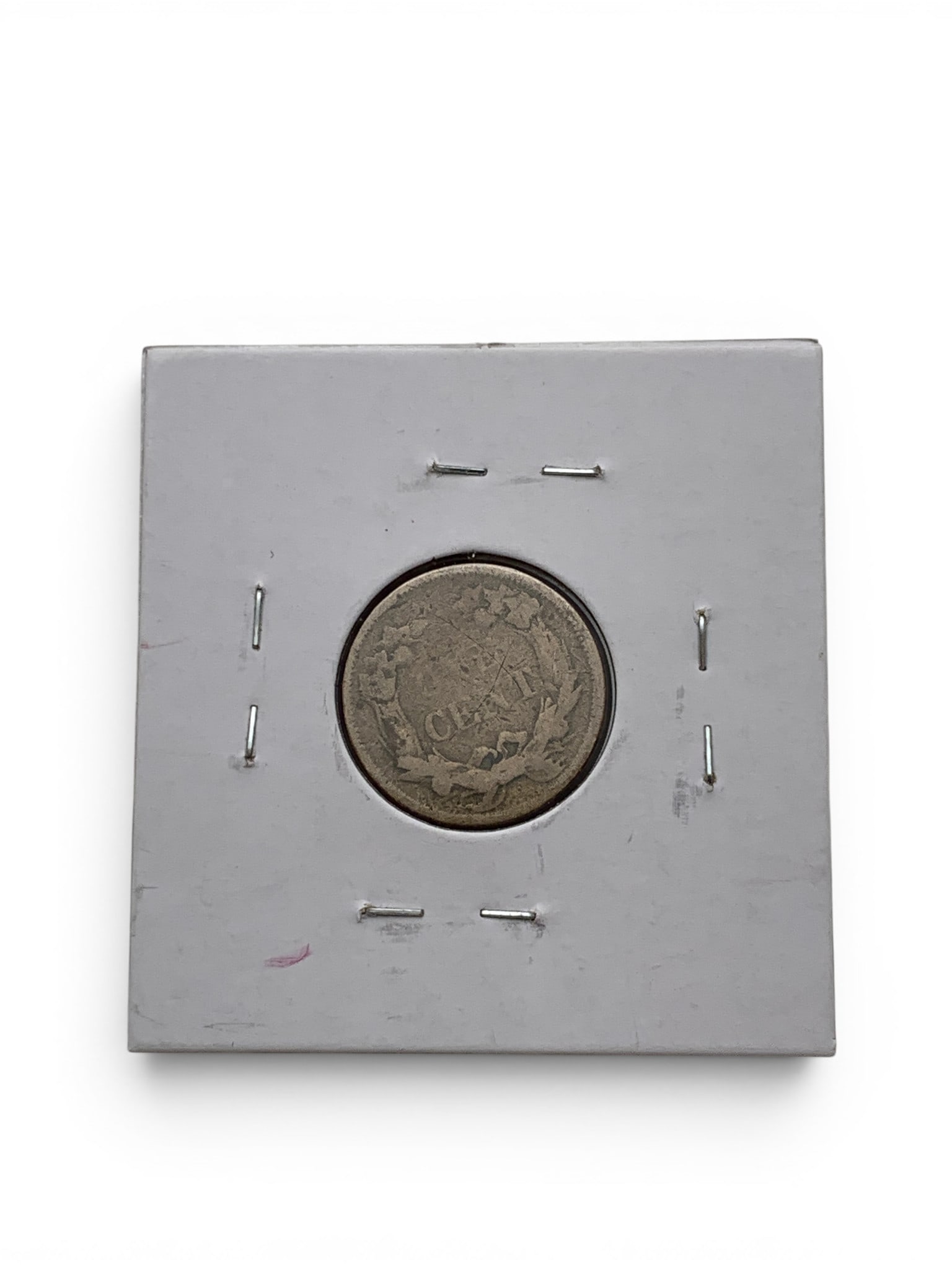 1858 Flying Eagle Cent - 2
