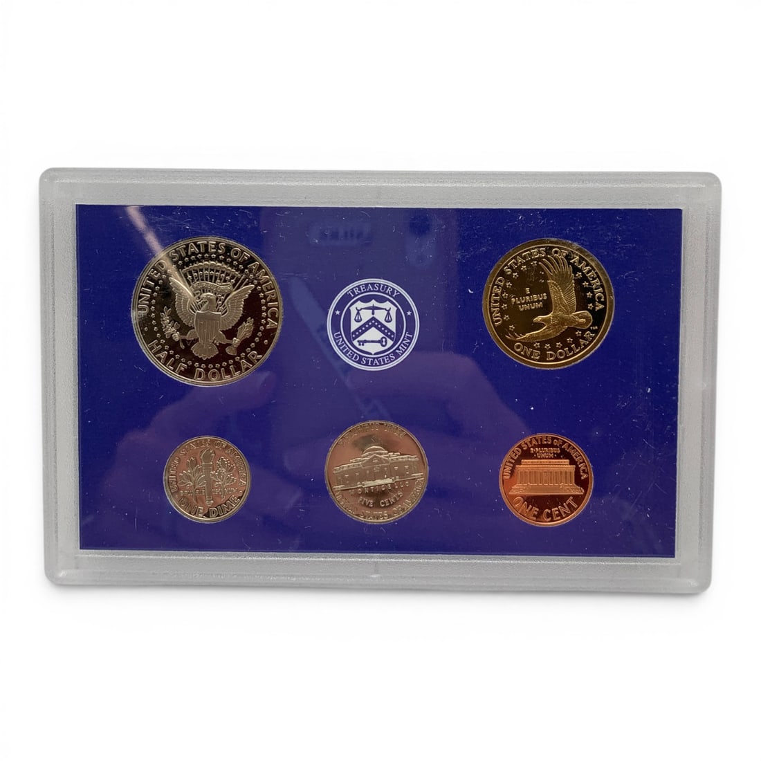 2000 U. S. Proof Set - 3