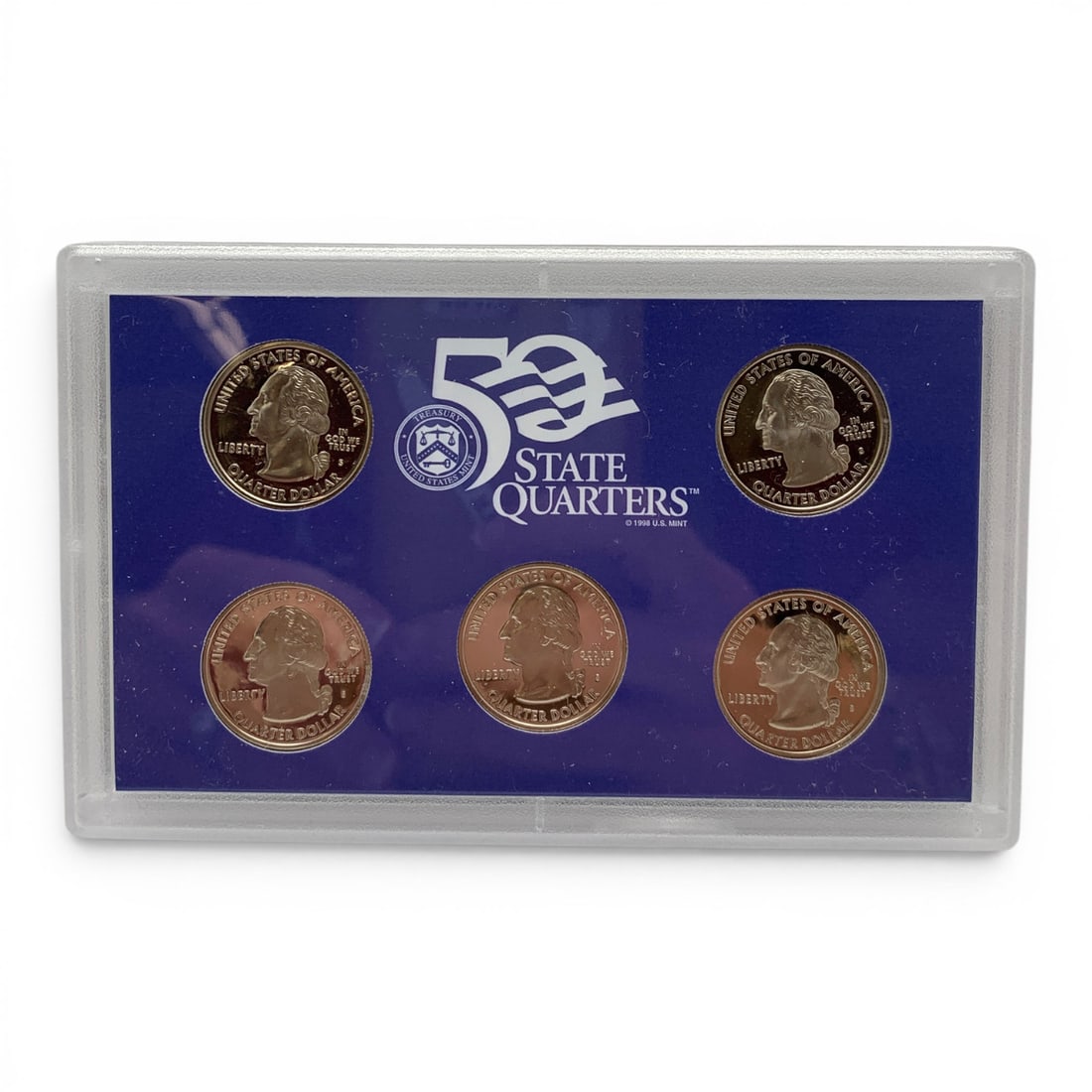 2000 U. S. Proof Set - 4