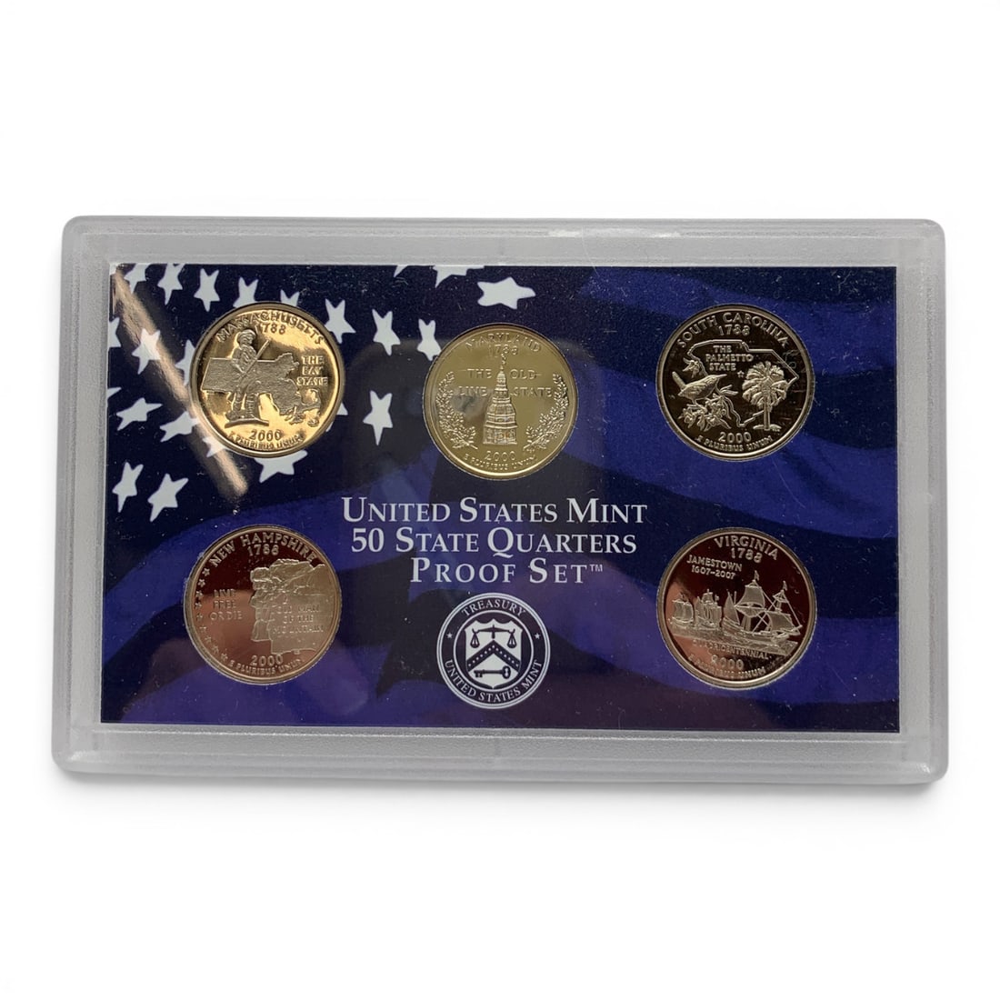 2000 U. S. Proof Set - 5