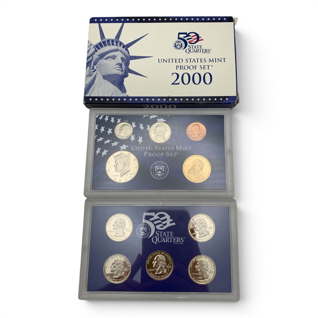 2000 U. S. Proof Set - 6