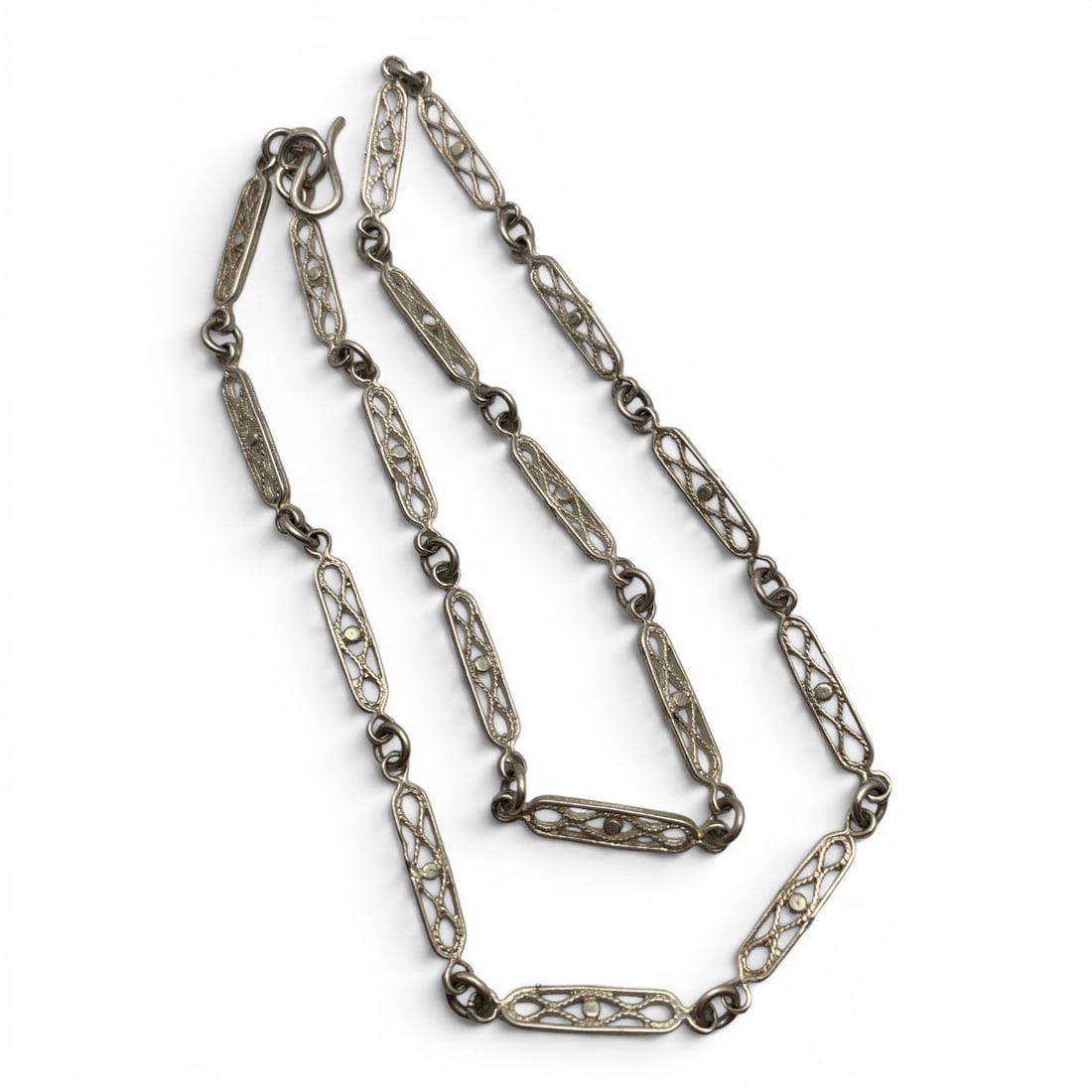 Sterling Silver Necklace - 2