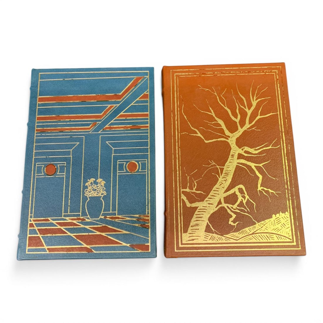 2 Signed First Edition Hardcover Books: 2 Signed First Edition Hardcover Books Including Summer's Lease By John Mortimer & The Copper Beech By Maeve Binchy9 5/8" X 6 3/8"