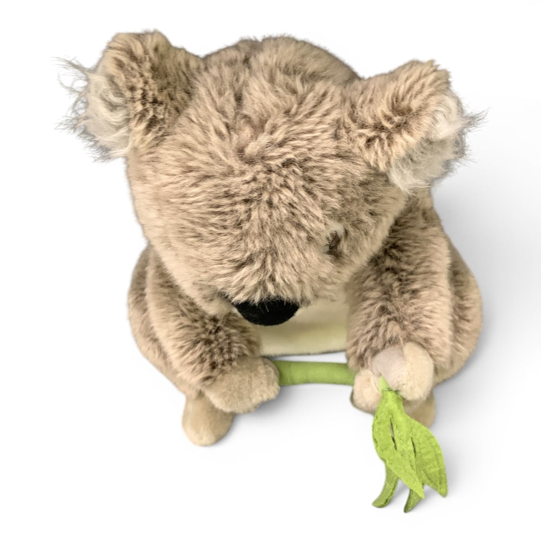 F A O Schwarz Plush Koala Bear - 10