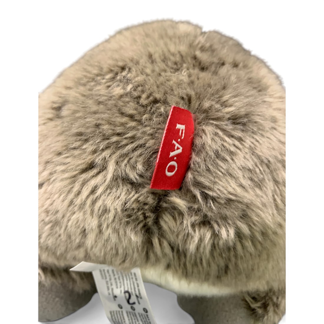 F A O Schwarz Plush Koala Bear - 6