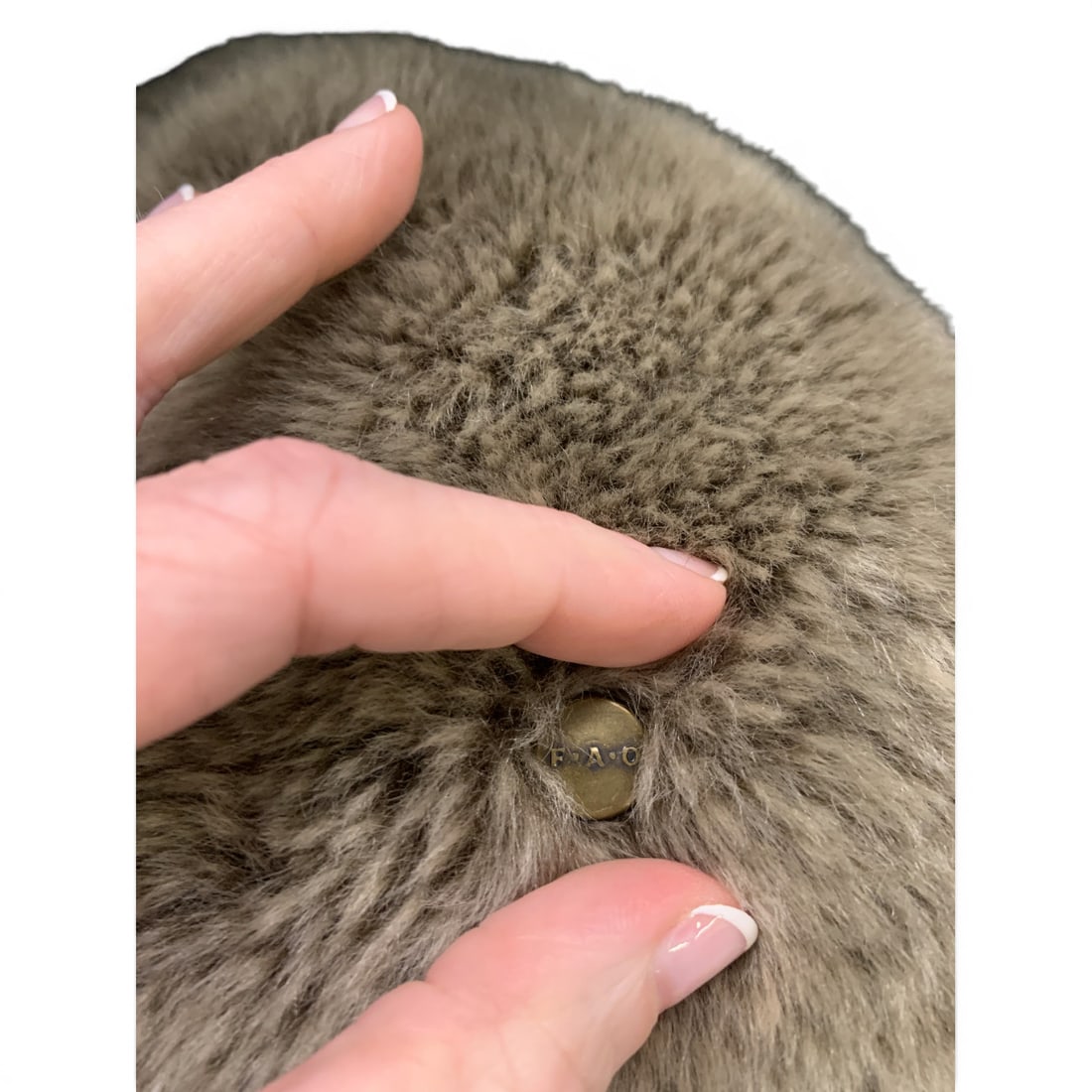 F A O Schwarz Plush Koala Bear - 9