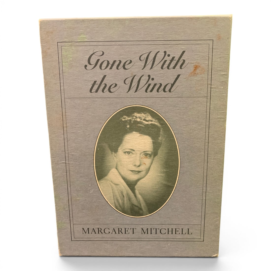 Vintage Gone With The Wind 50th Anniv. Edition (1 of 6)