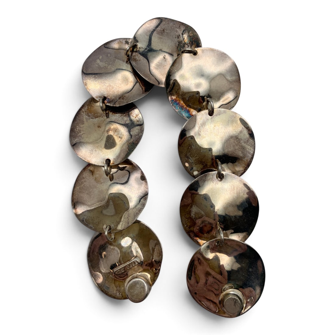 Sterling Silver Bracelet - 3