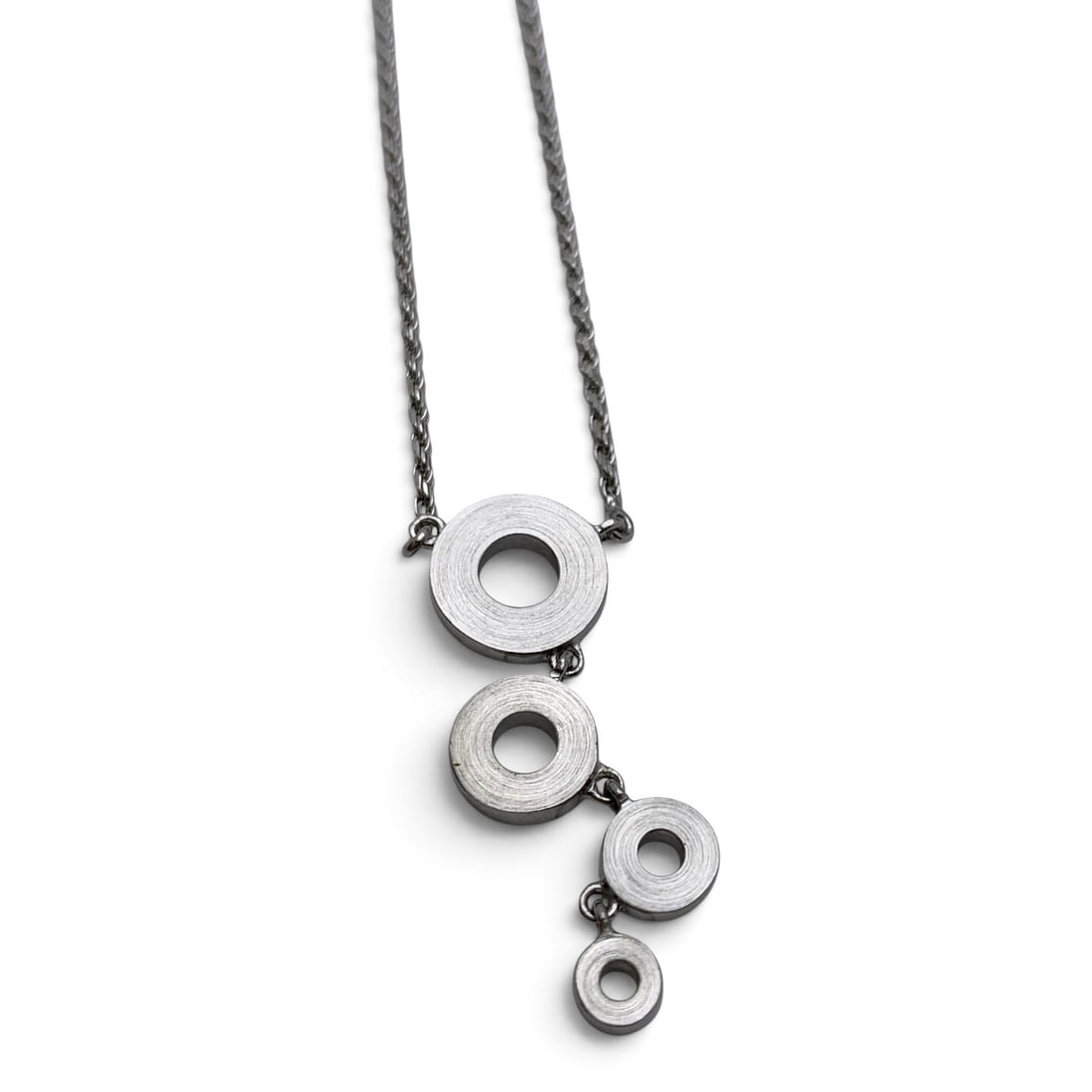 Sterling Silver Necklace - 2