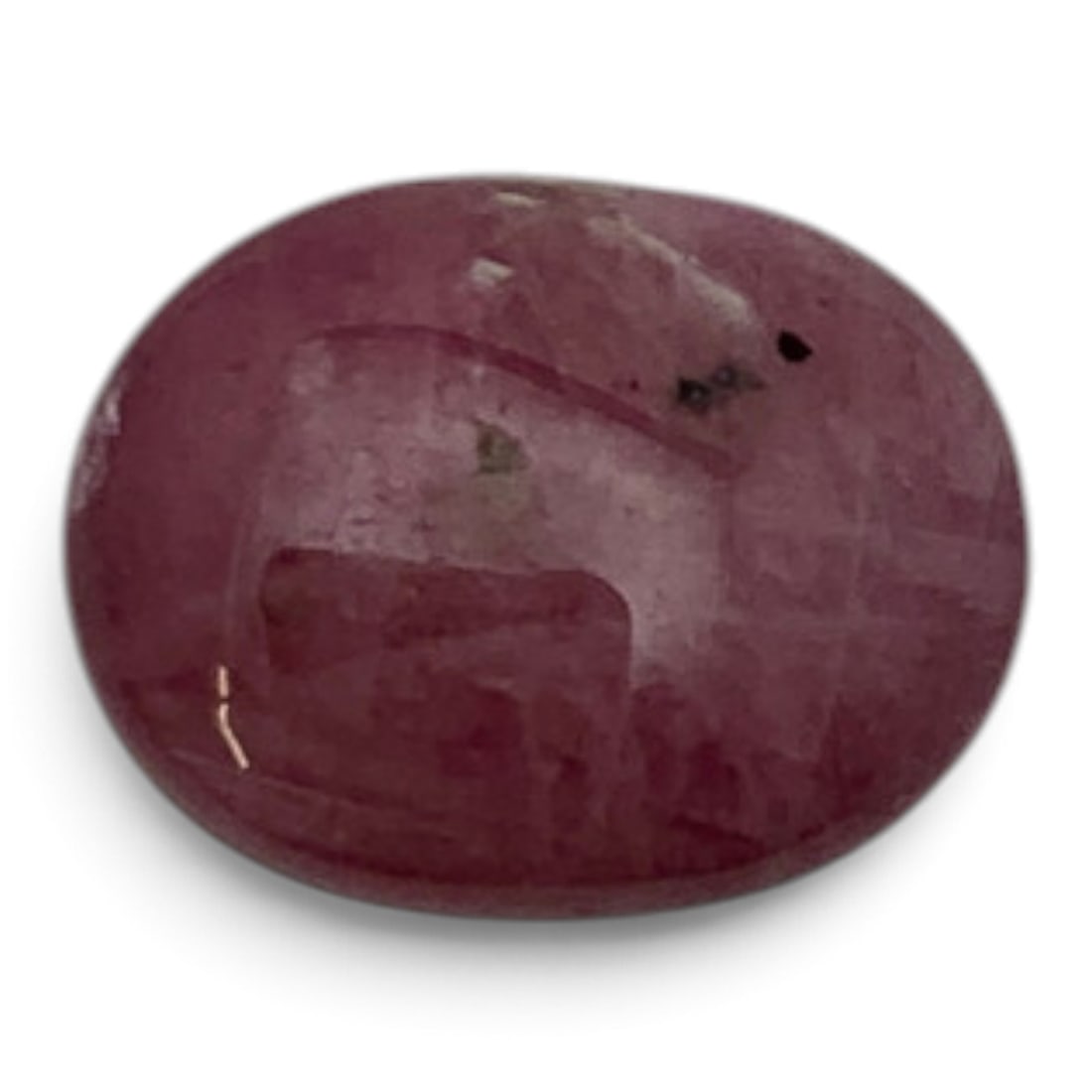 Pink Ruby Gemstone - 2