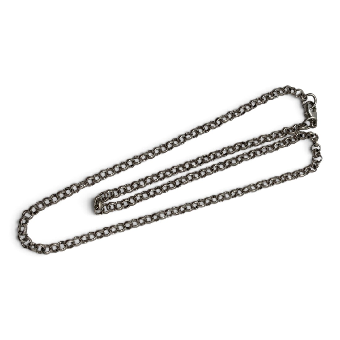 Sterling Silver Necklace - 2