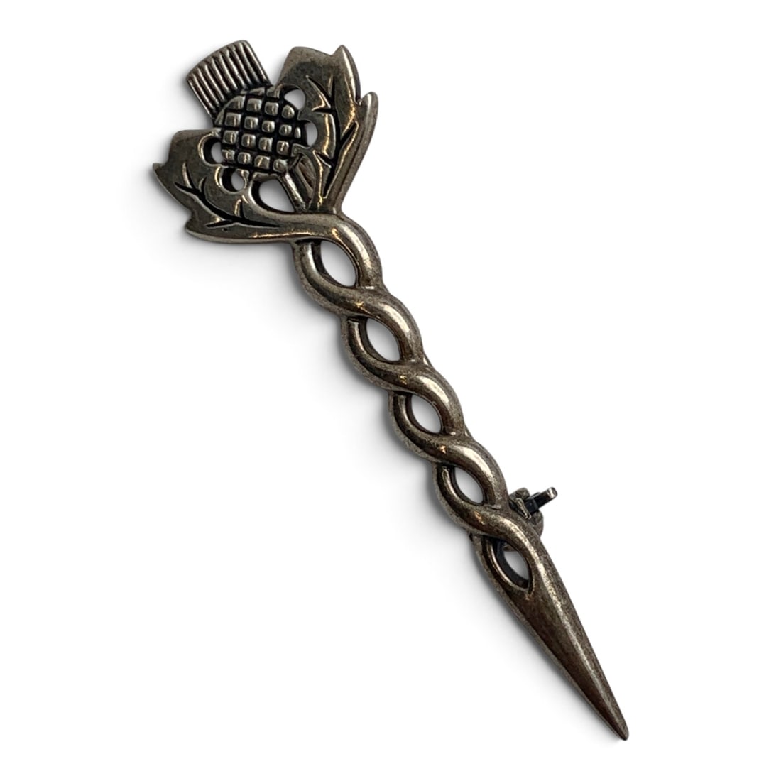 Sterling Silver Pin - 2