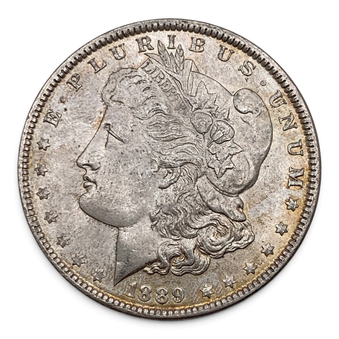 1889 Morgan Silver Dollar - 2