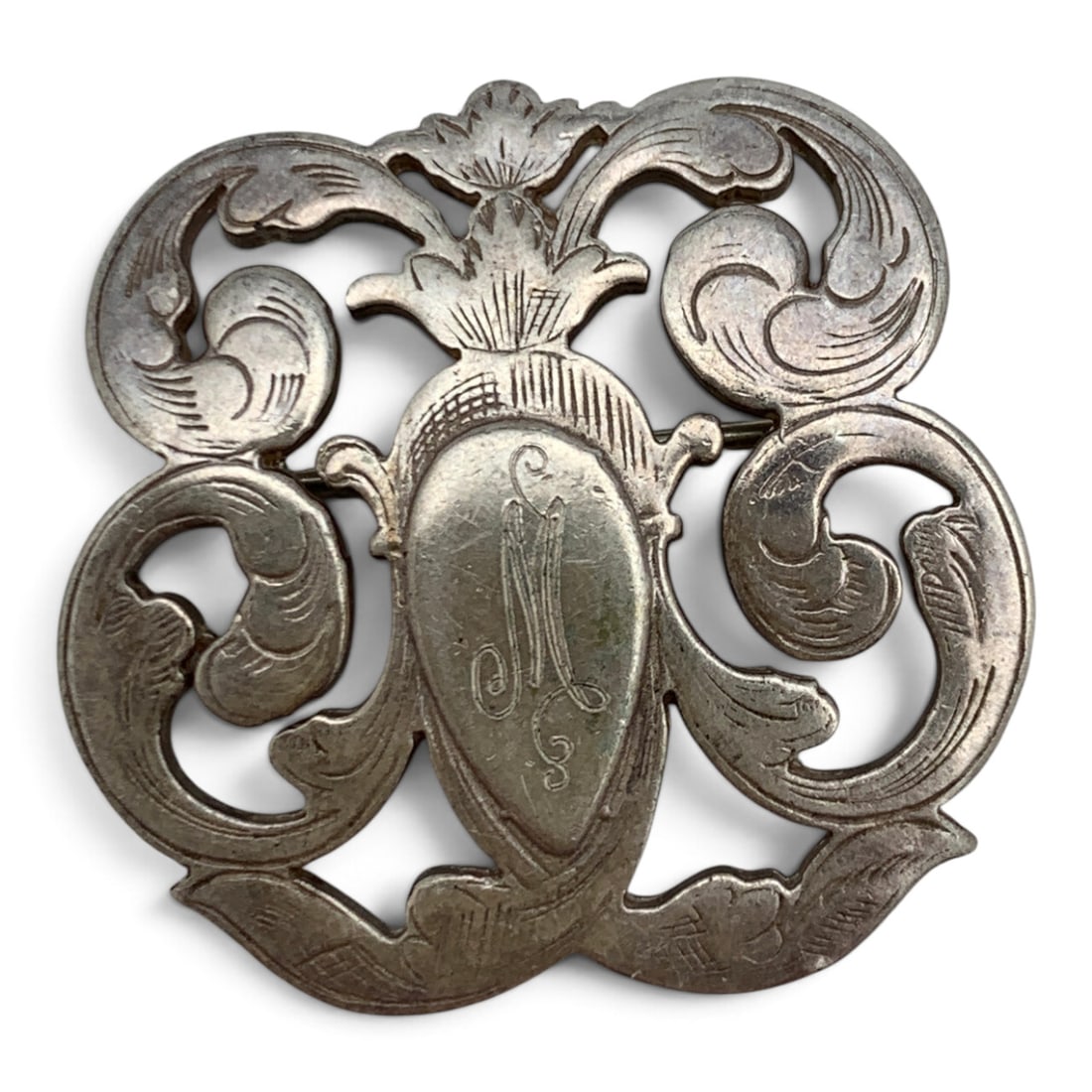 Sterling Silver Pin - 2