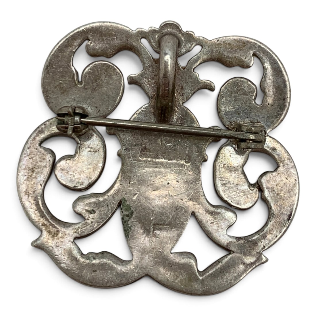 Sterling Silver Pin - 3