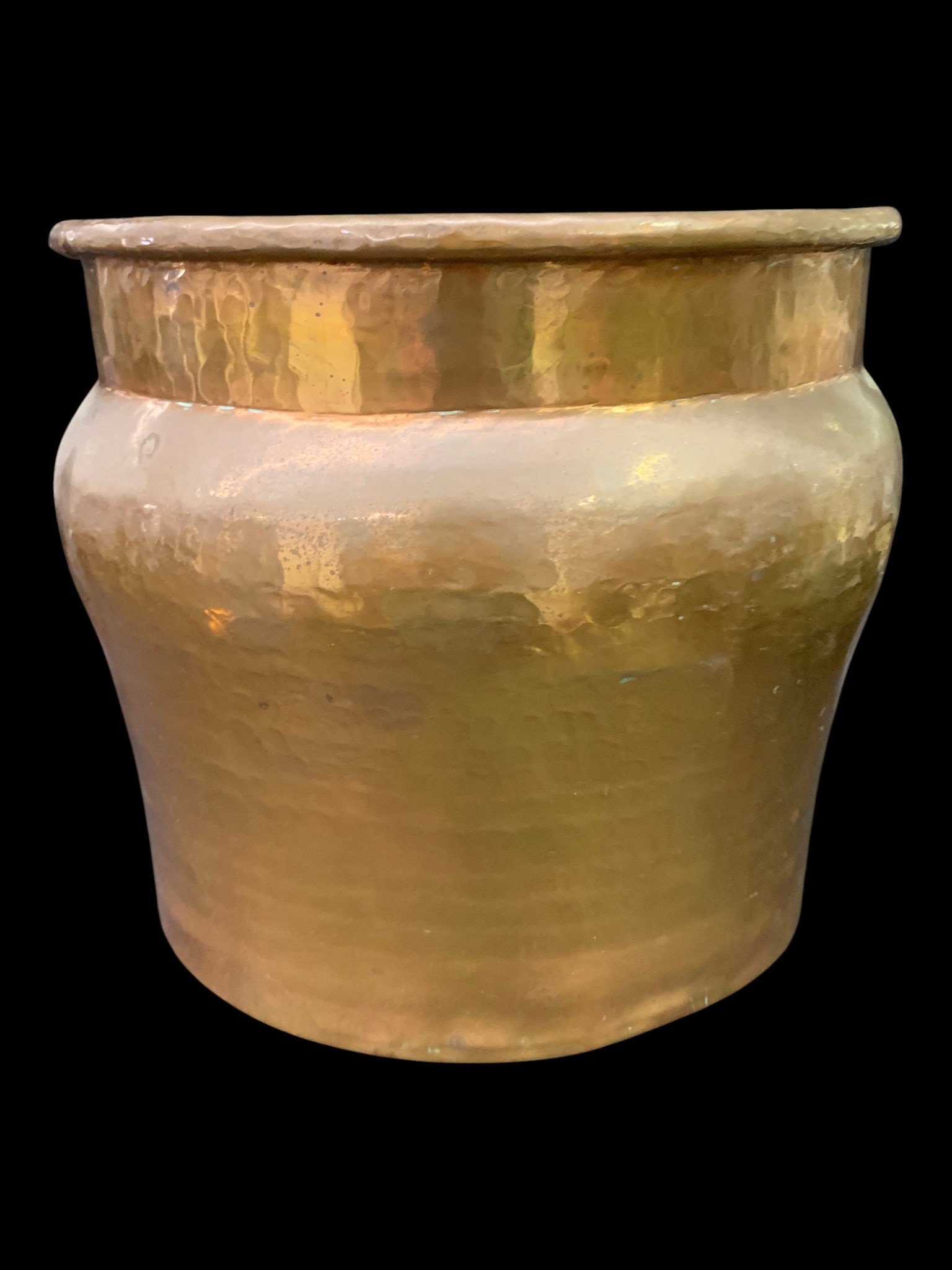 Large Vintage Copper Pot - 3