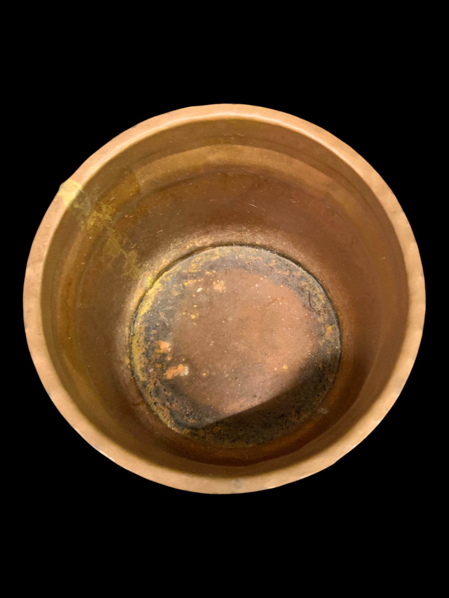 2 Vintage Copper Pots - 7