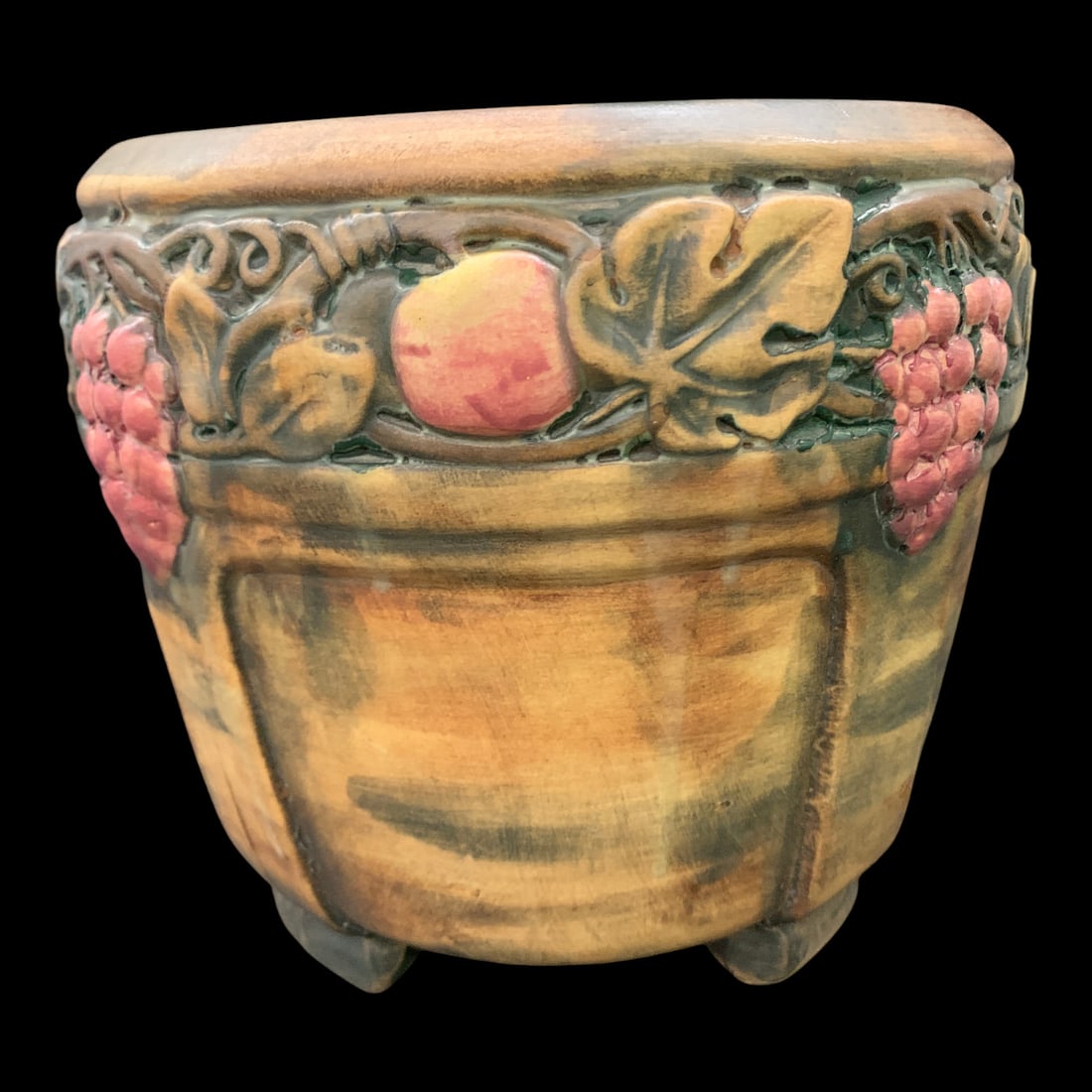 Vintage Weller Jardiniere (1 of 6)