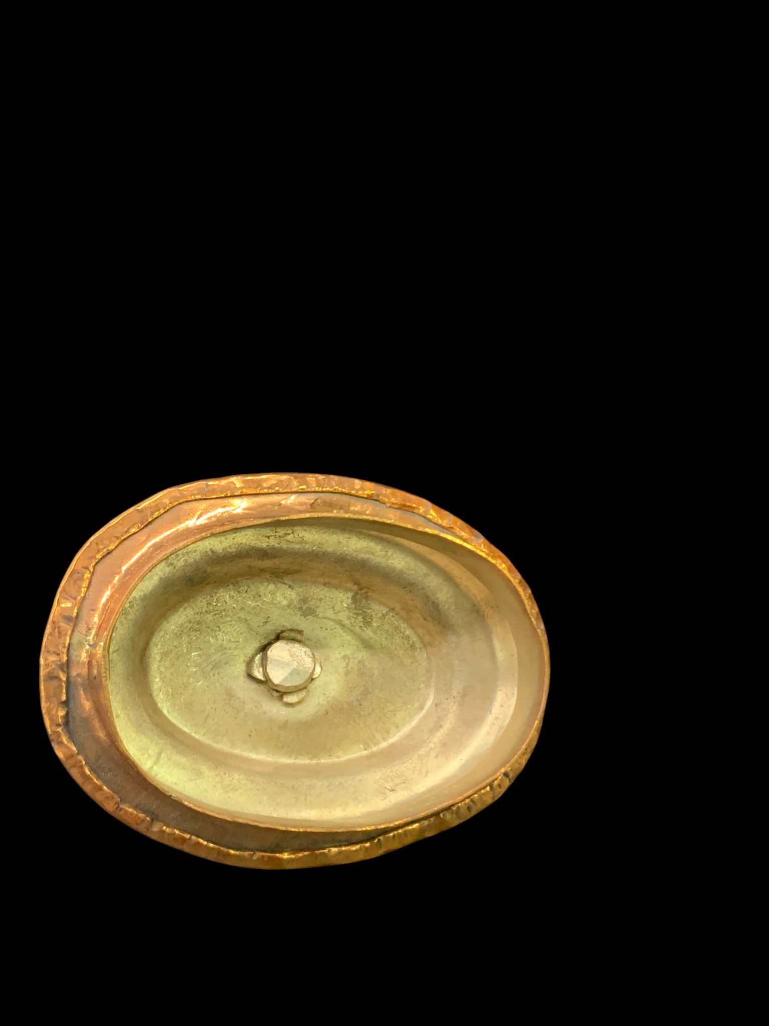 Vintage Copper Tea Kettle - 6