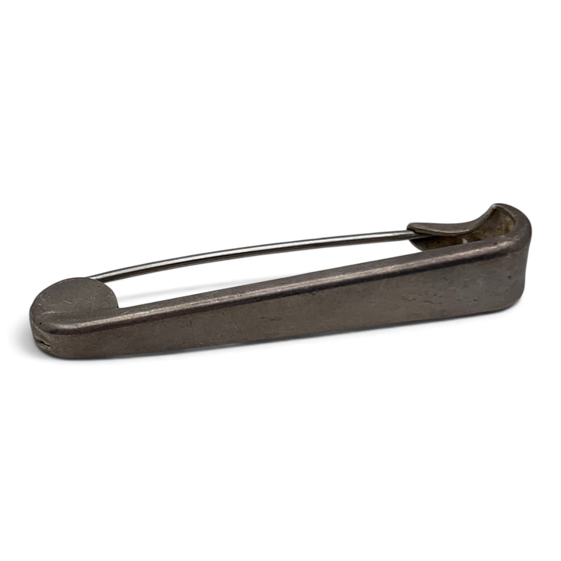 Vintage Napier Sterling Silver Pin: Vintage Napier Sterling Silver Pin Marked: Napier Sterling - 2" Long - 4.8 Grams