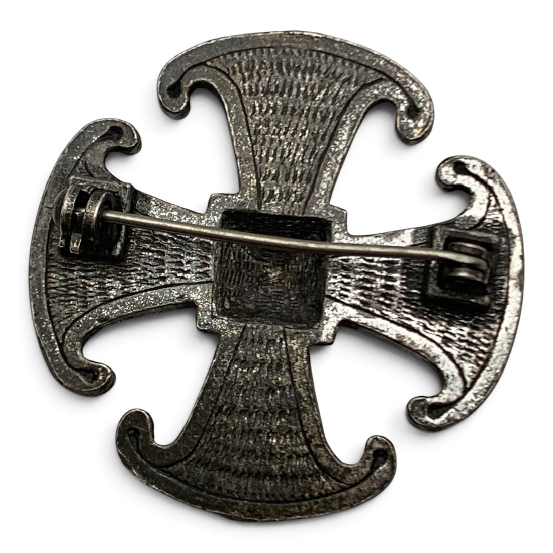 Vintage Silver Pin - 3