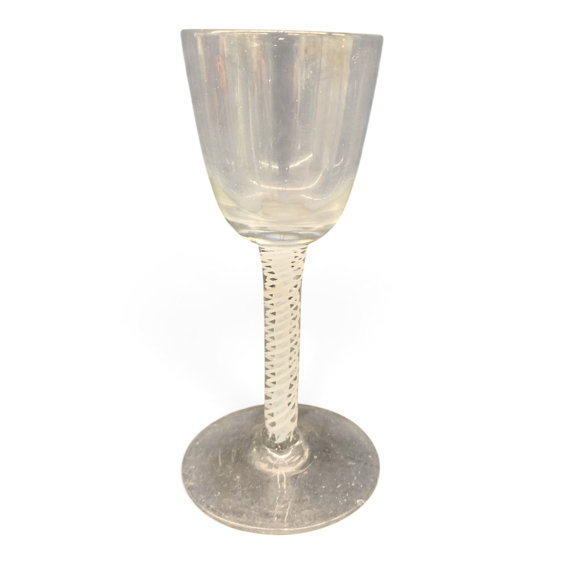 Antique 18th Century Stemmed Glass (1 of 9)