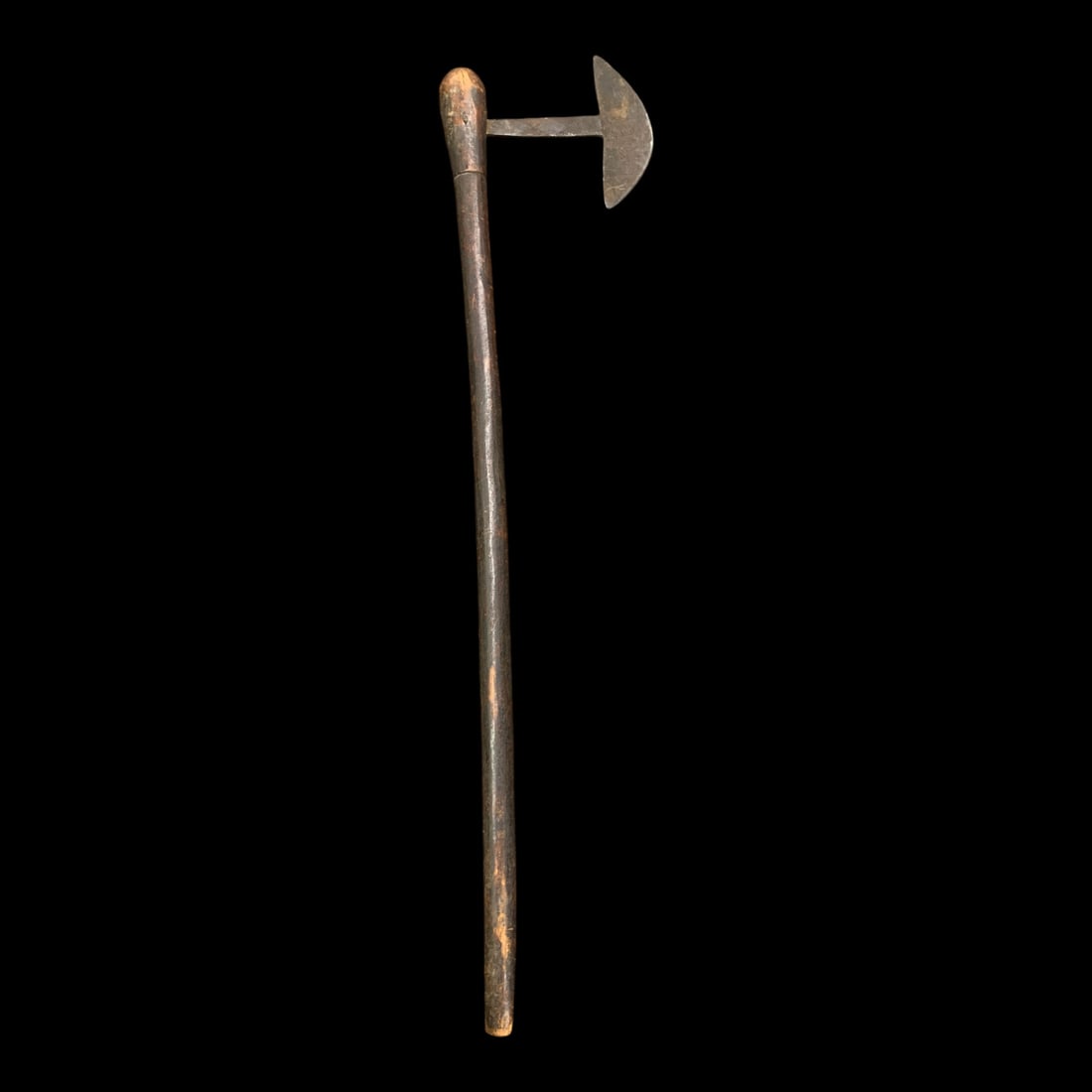 Antique Metal & Wood Axe (1 of 6)