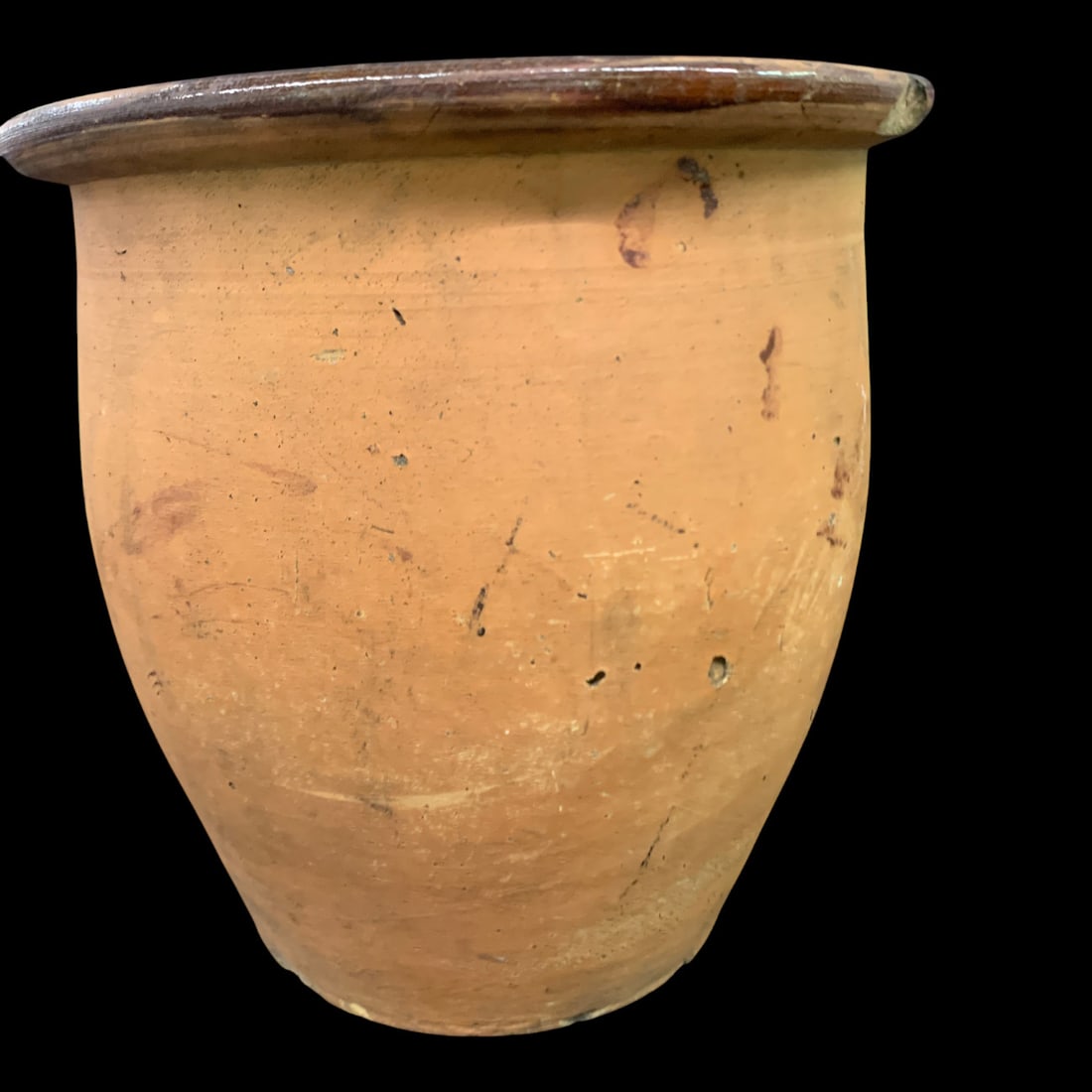 Large Clay Pot - 2