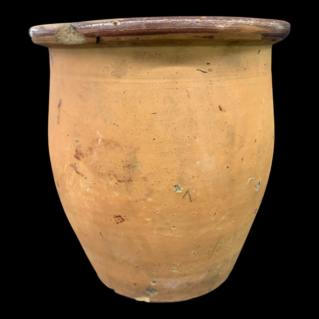 Large Clay Pot - 3