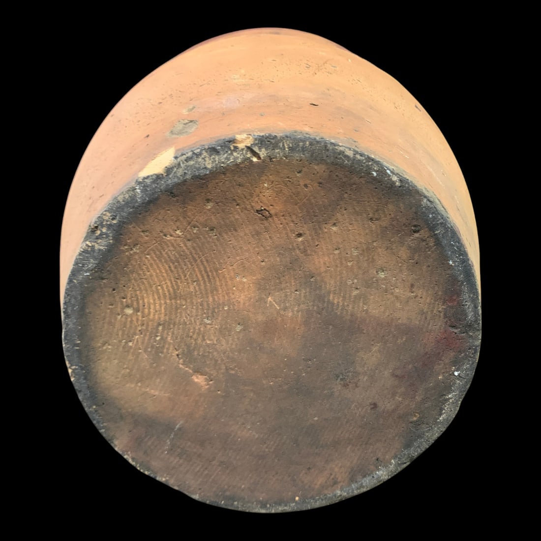 Large Clay Pot - 5