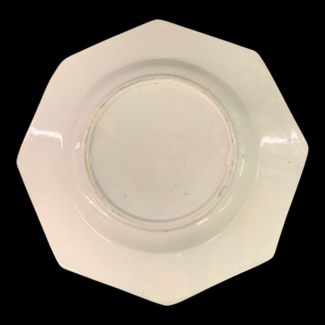 3 Vintage Ceramic Plates - 5