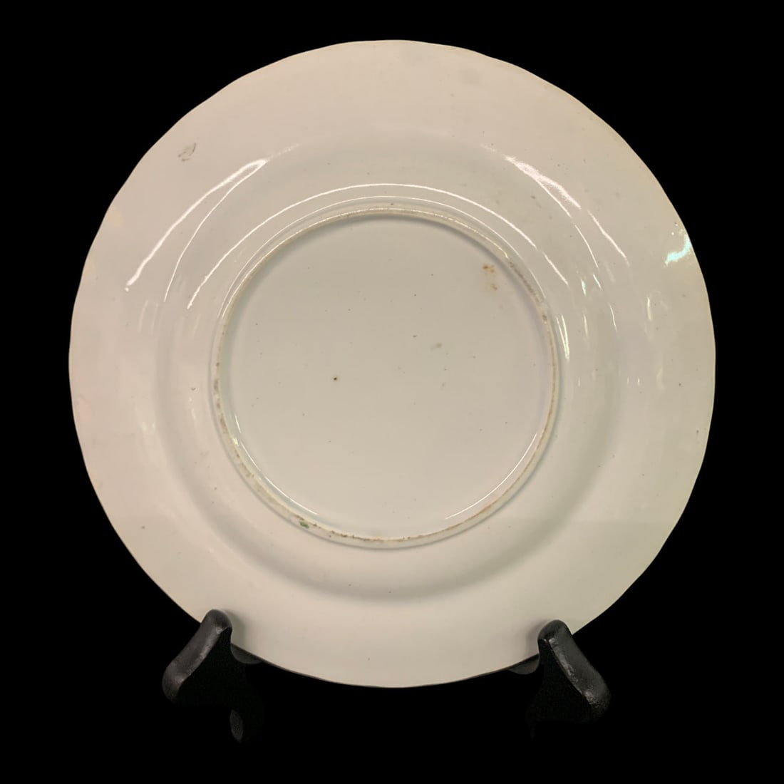 3 Vintage Ceramic Plates - 7