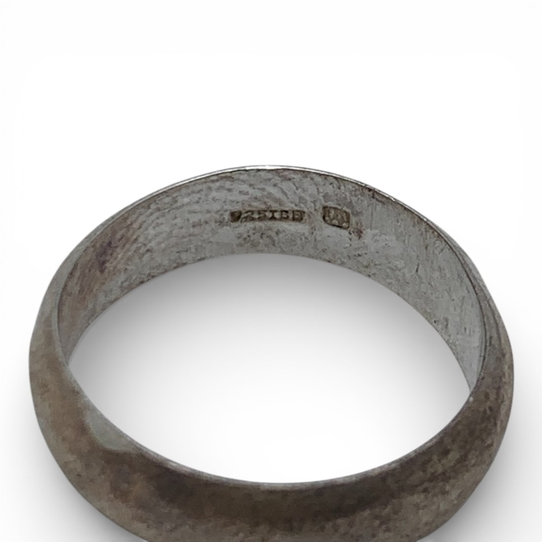Sterling Silver Ring - 3