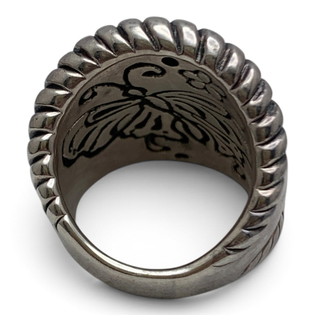 Sterling Silver Ring - 4