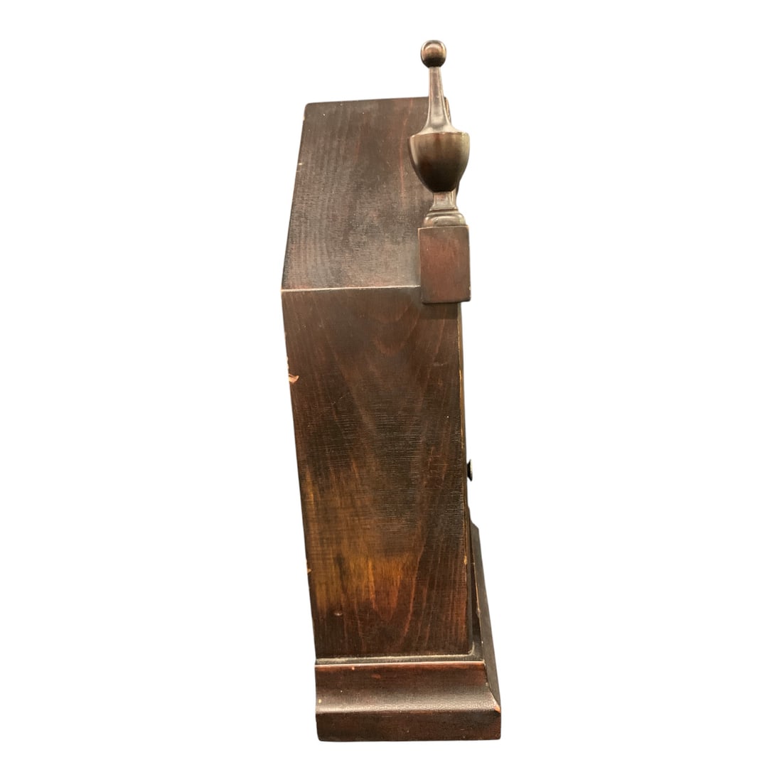 Antique Waterbury Sharp Gothic Steeple Clock - 11