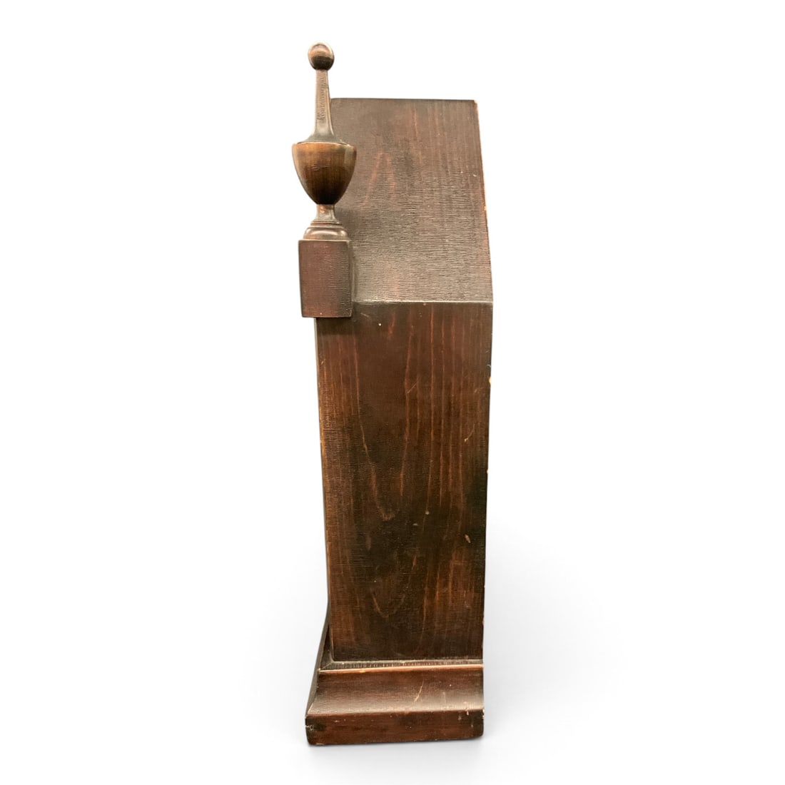 Antique Waterbury Sharp Gothic Steeple Clock - 8