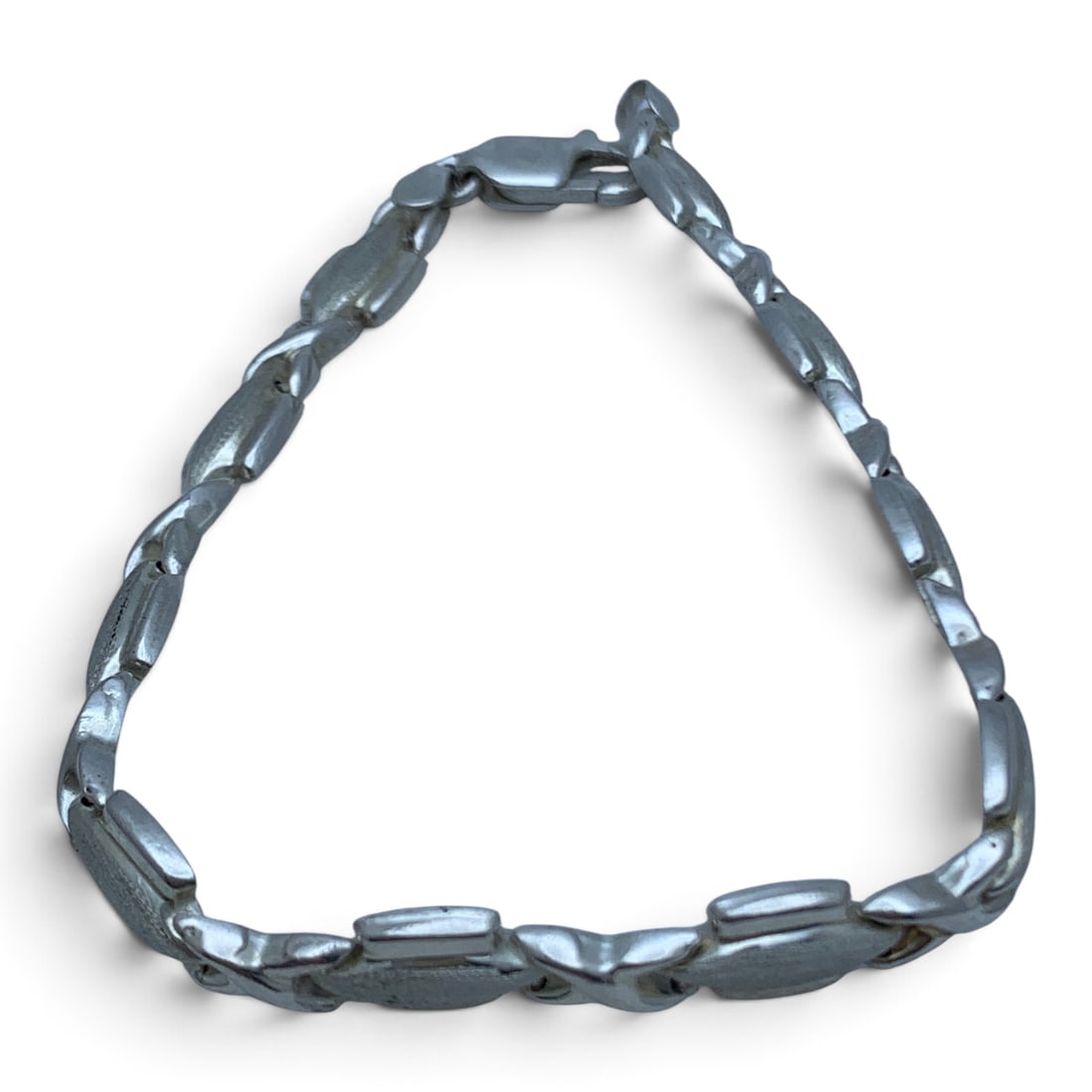 Sterling Silver Bracelet (1 of 3)