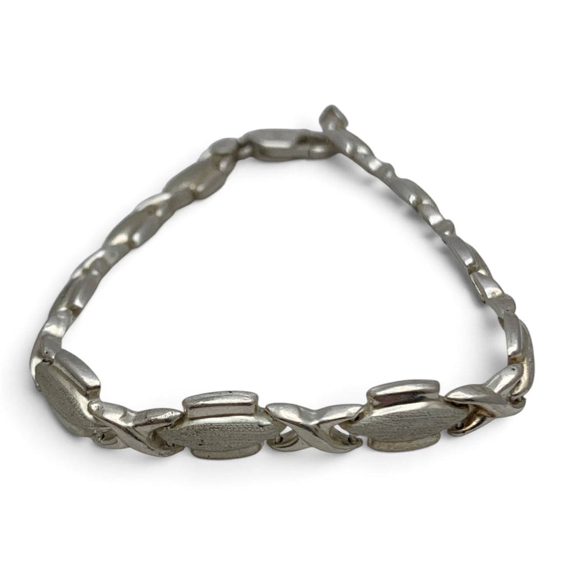Sterling Silver Bracelet - 2