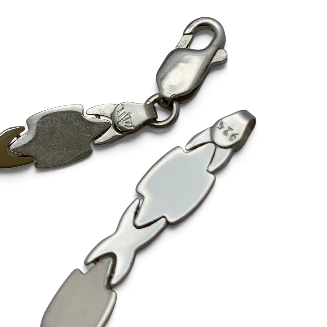 Sterling Silver Bracelet - 3