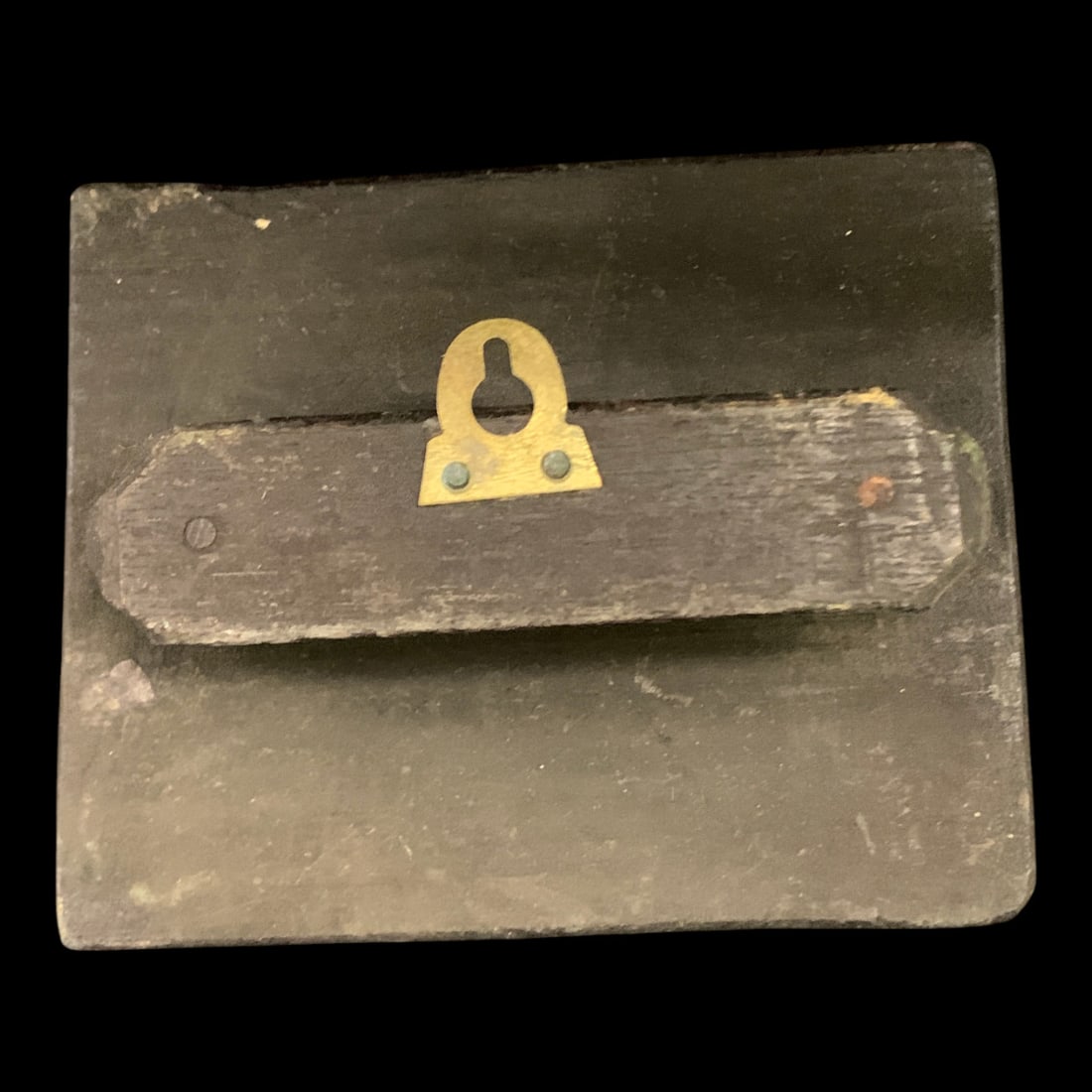 Antique Hand-crafted Printing Block - 7