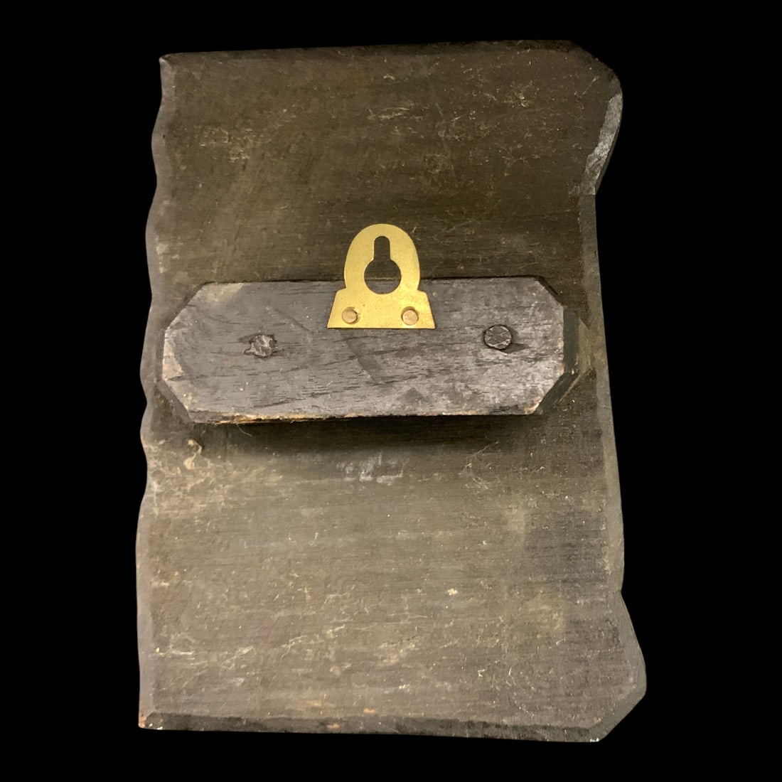 Antique Hand-crafted Printing Block - 6